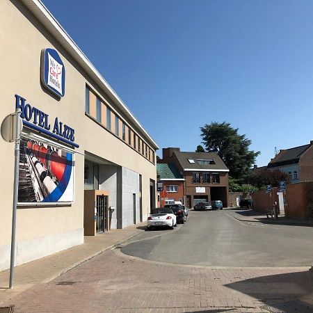 Hotel & Aparthotel Alize Mouscron Esterno foto