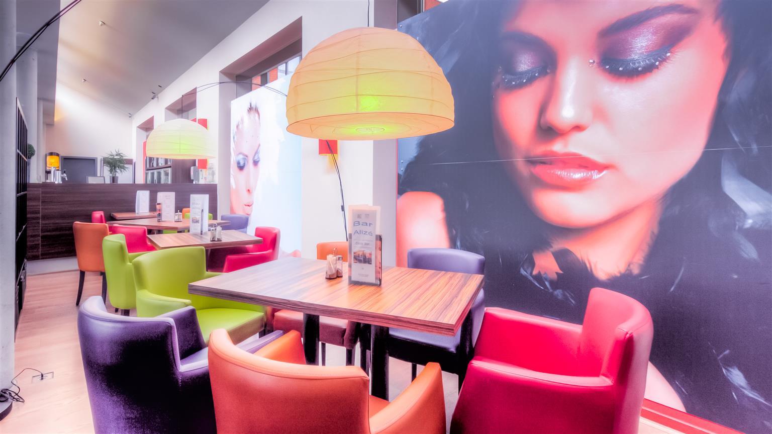 Hotel & Aparthotel Alize Mouscron Esterno foto