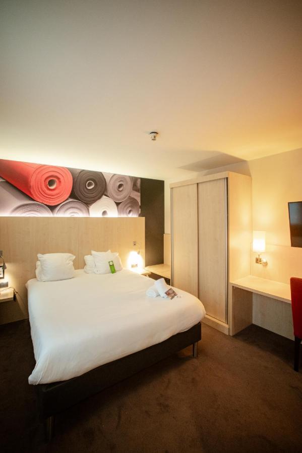 Hotel & Aparthotel Alize Mouscron Esterno foto