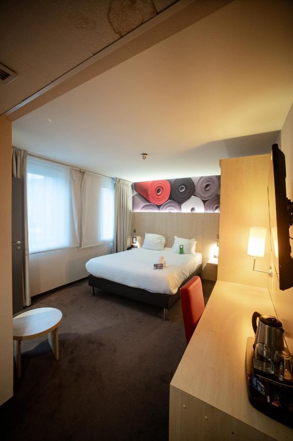 Hotel & Aparthotel Alize Mouscron Esterno foto