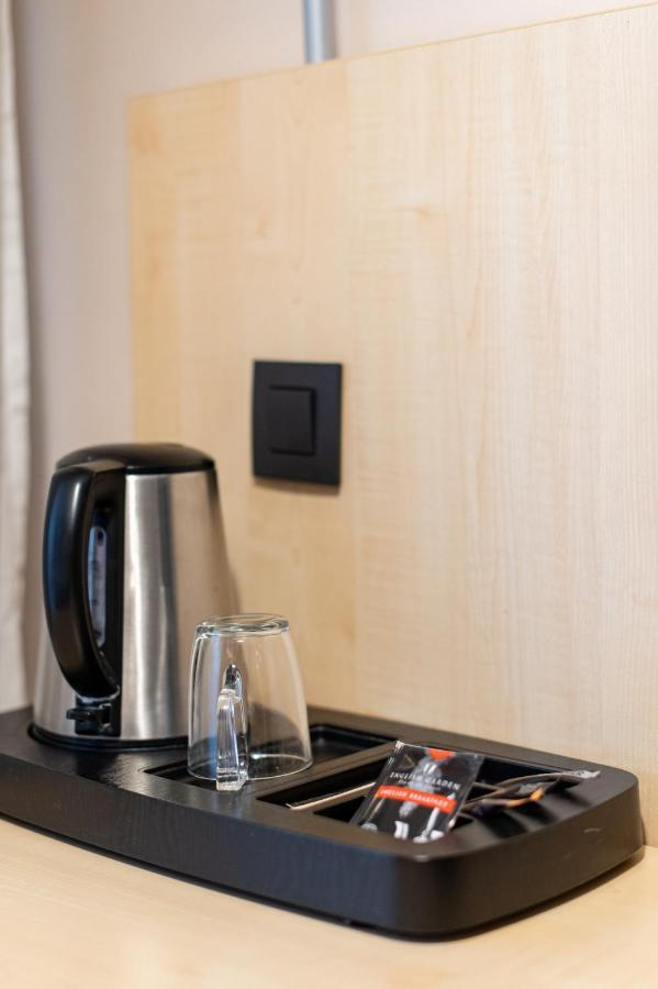 Hotel & Aparthotel Alize Mouscron Esterno foto